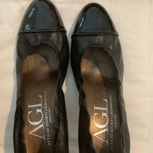 Attilio giusti leombruni pump